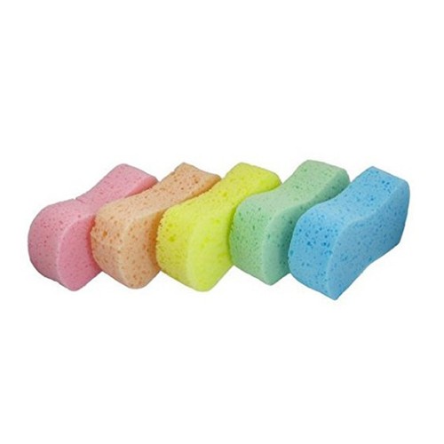 Pcs éponge auto lavage - pcs,
