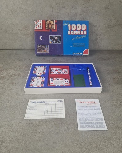 Jeux société 1000 - société,