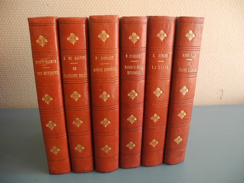 Livres binet valmer - livres, de