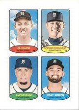 Detroit Tigers - Stamps