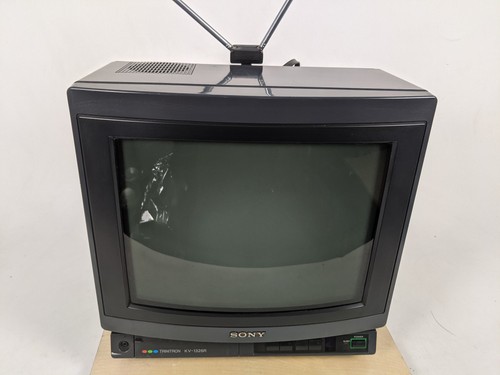 Sony trinitron 1326r - sony, 13"