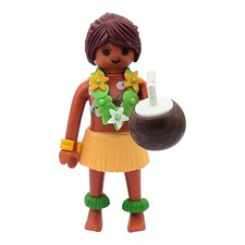 Playmobil figurine femme