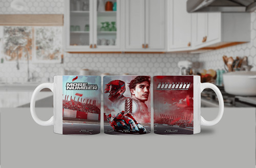 Mug marc marquez - mug,