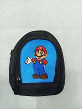 Pochette petit sac a dos retro