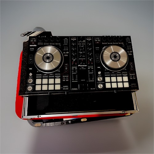 Pioneer ddj double deck - ddj-sr,