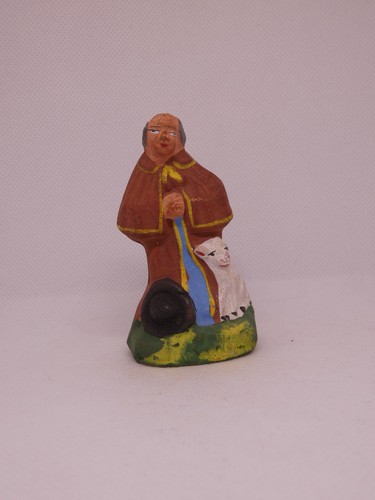 Santons provence le - de,