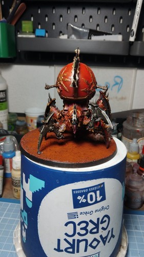 Space marine chaos - space,