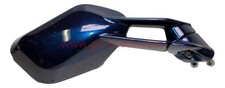retroviseur droit  bleu Yamaha