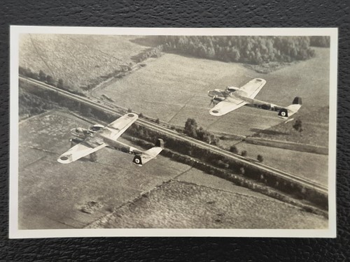 Carte postale luftwaffe - carte,