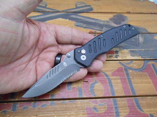 Gerber swagger assisted - swagger, pocket