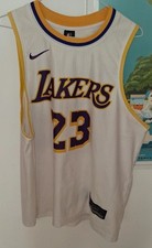 Maillot Basket-ball Nba Lakers