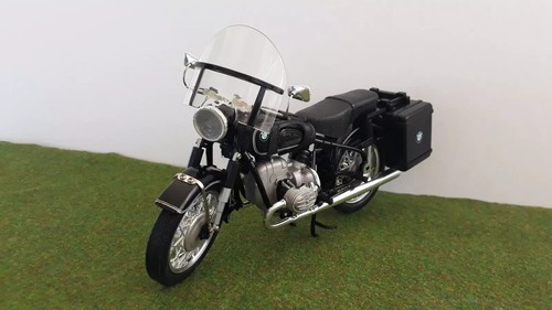 Moto bmw r60 noire 1960 - r60-2,