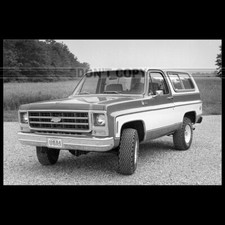 Photo A.024709 CHEVROLET K5