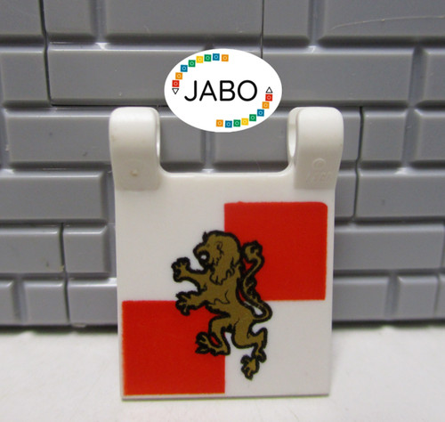 Lego flag 2335pb063 - (m10/19),
