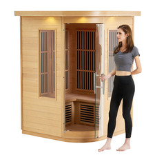 Sauna Infrarouge Lointain En