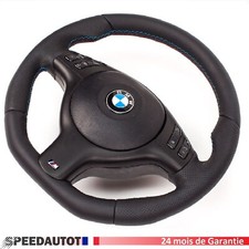 Volant aplati avec Airbag BMW