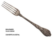 BOULENGER Orfèvre 1