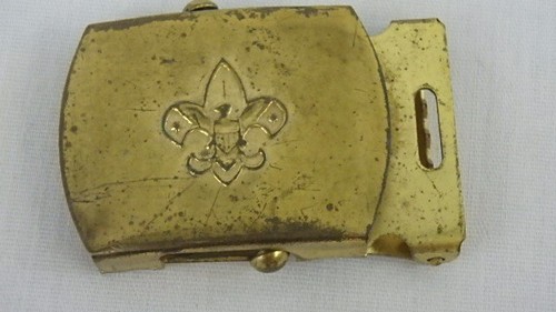 Usa boy scouts vintage solide - boy,