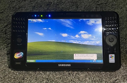Samsung ultra handheld - samsung, q1