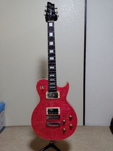 Guitare électrique aria pro - électrique,