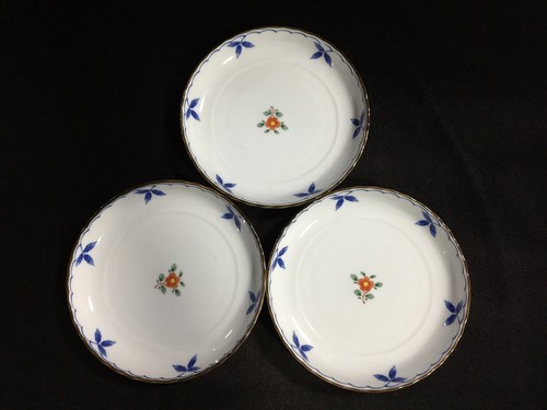 N0697 vintage japonais bleu - n0697,
