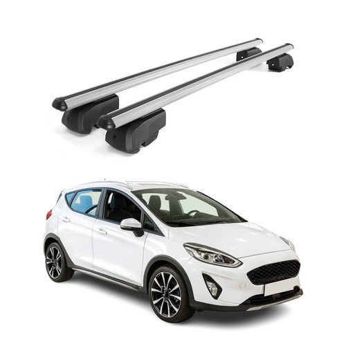 Barres toit transversales - barres, de