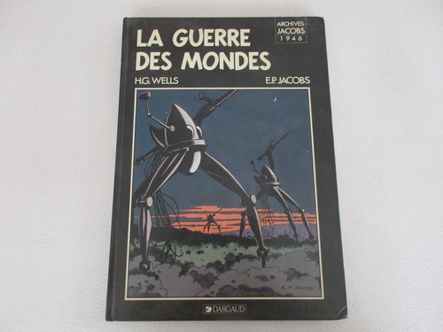 Guerre des mondes - guerre,