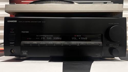 Kenwood digital av - kenwood, kc-x1