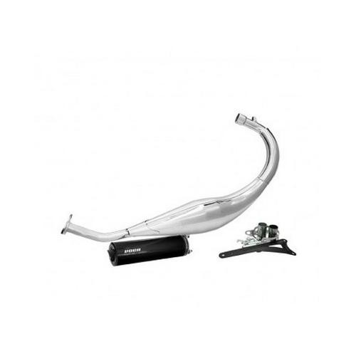 Pot chromed voca racing - chromed,