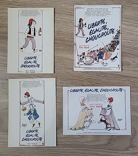 Liberte égalité choucroute - ÉgalitÉ,