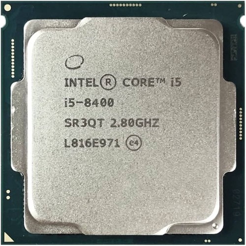 Processeur intel core 8400 - core, i5-8400
