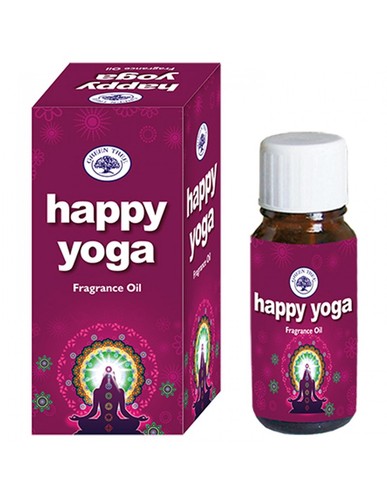 Huile essentielle happy yoga - huile,