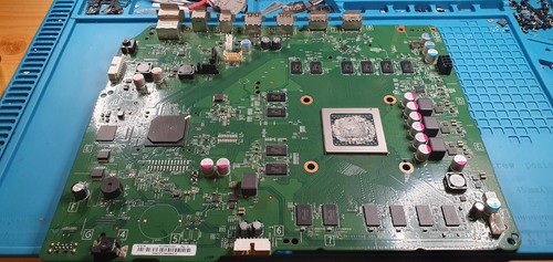 Carte mère xbox - carte, s