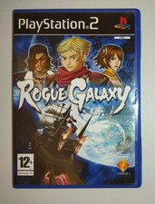 Rogue Galaxy PS2