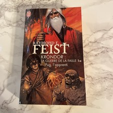 R.E. Feist - Krondor: la