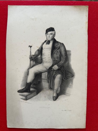 Ca98 gravure originale - ca98-gravure, originale-louis