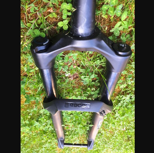 Fourche vtt rockshox - rockshox, recon