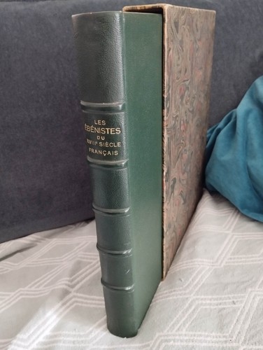 Ebenistes français 18ème - ebenistes, du