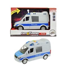 JOUET ENFANT CAMION DE POLICE