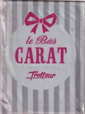 Bas mousse fin couture CARAT 5