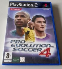 Jeu PS2 "Pro Evolution Soccer