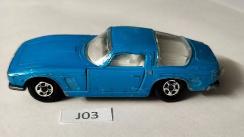 Voiture j03 matchbox lesney - j03,
