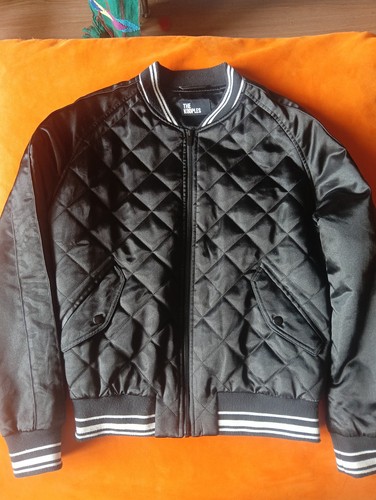 Blouson bomber matelassé the - blouson,