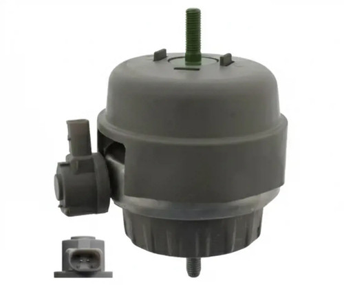 Support moteur gauche - ,