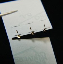 Zenith Defy 19.2000.430 Aiguilles dorées chronos