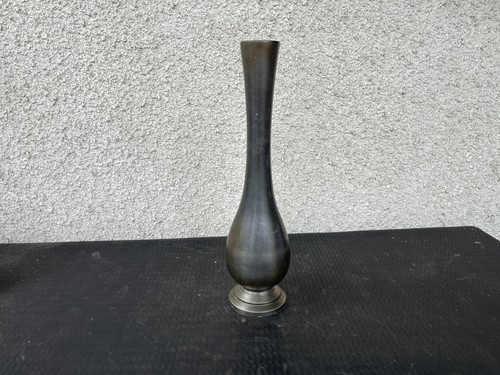 Vase soliflore ancien - , en