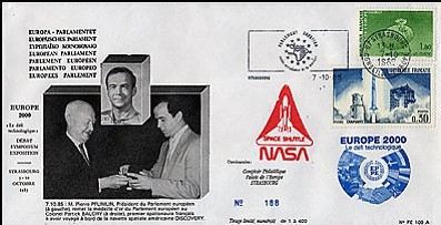 Pe100a 1985 sts 51g - 1985, sts-51g