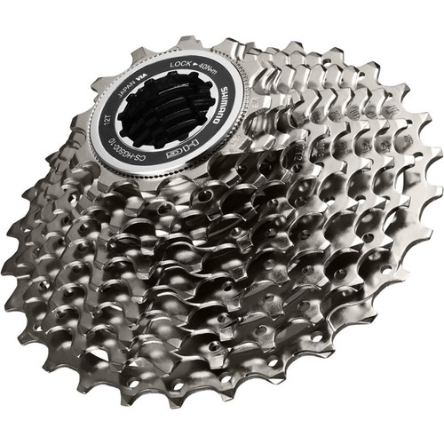 Cassettes pignons shimano - cassettes,