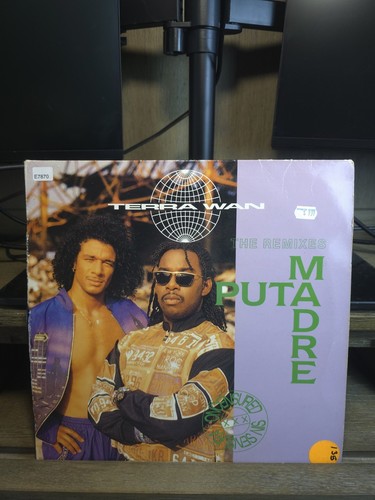 Terra de puta - w.a.n., madre