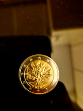 Superbe  Pièce de 2 EURO 2022  FRANCE  "  fautée  "
